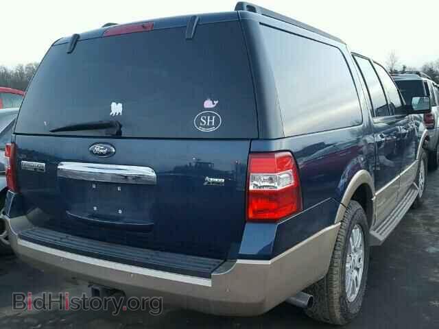 2014 FORD EXPEDITION - VIN: 1FMJK1J55EEF15256 - Фото 4