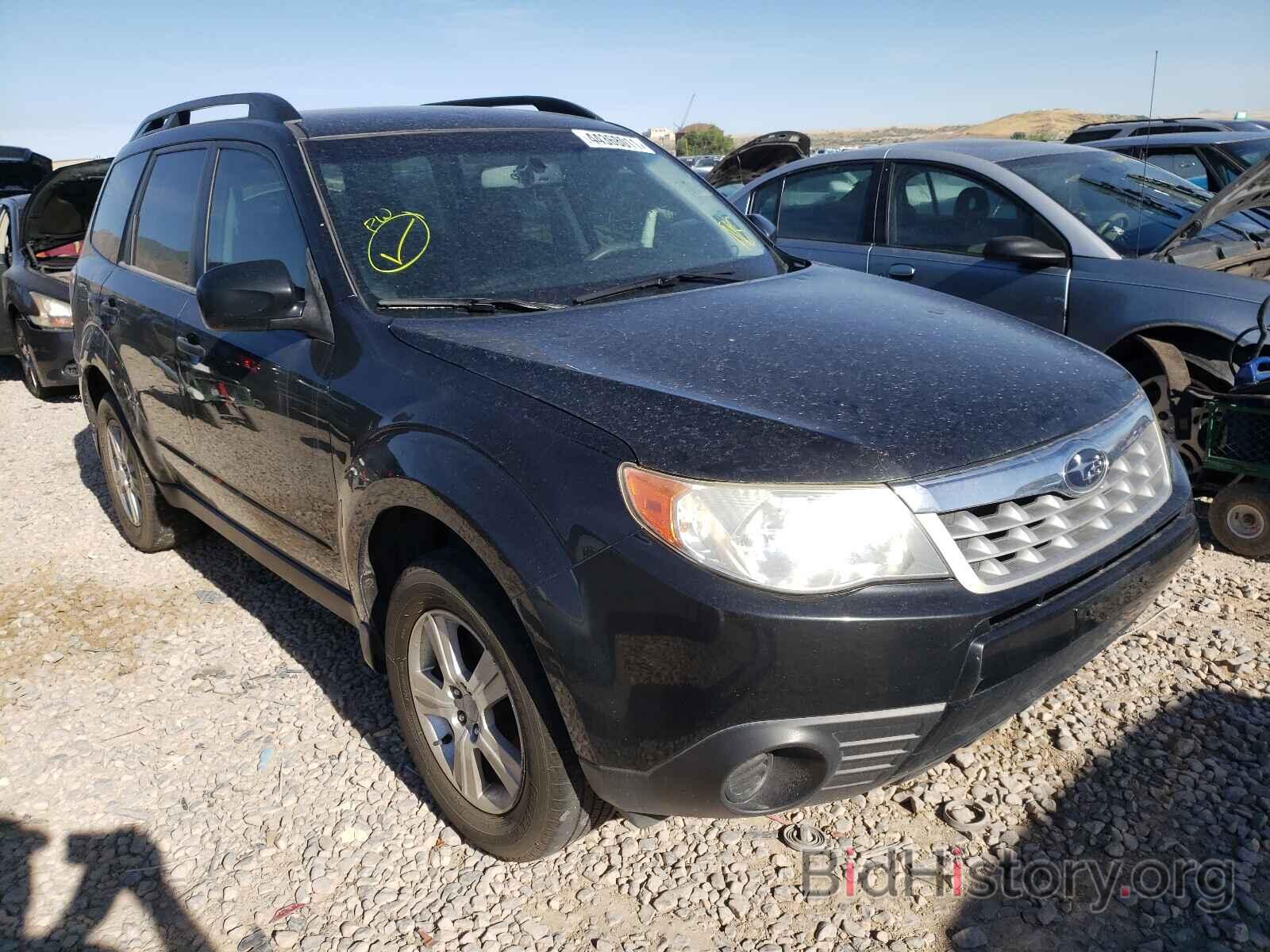 Photo JF2SHABC4CH468321 - SUBARU FORESTER 2012