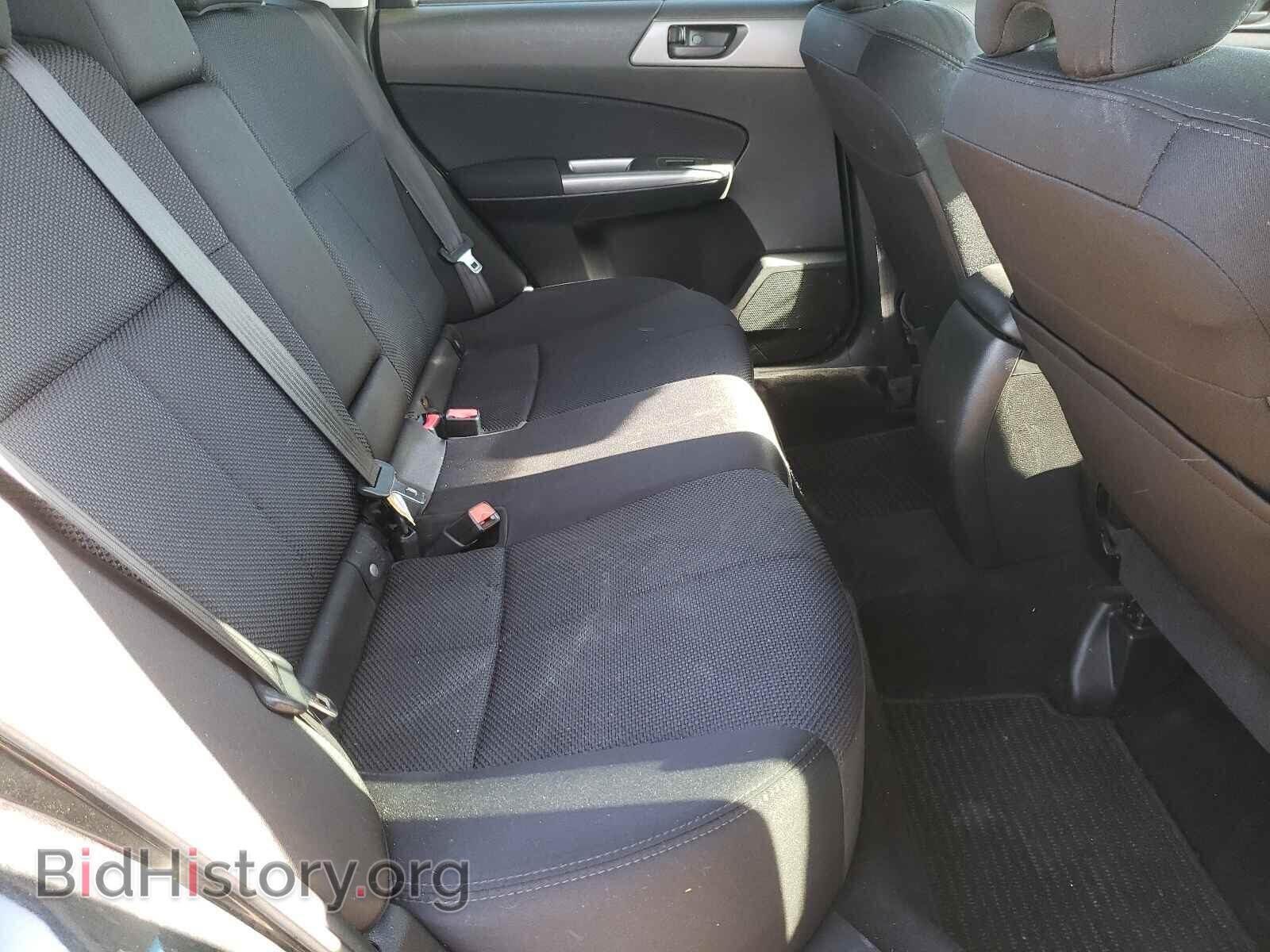 2012 SUBARU FORESTER - VIN: JF2SHABC4CH468321 - Photo 6