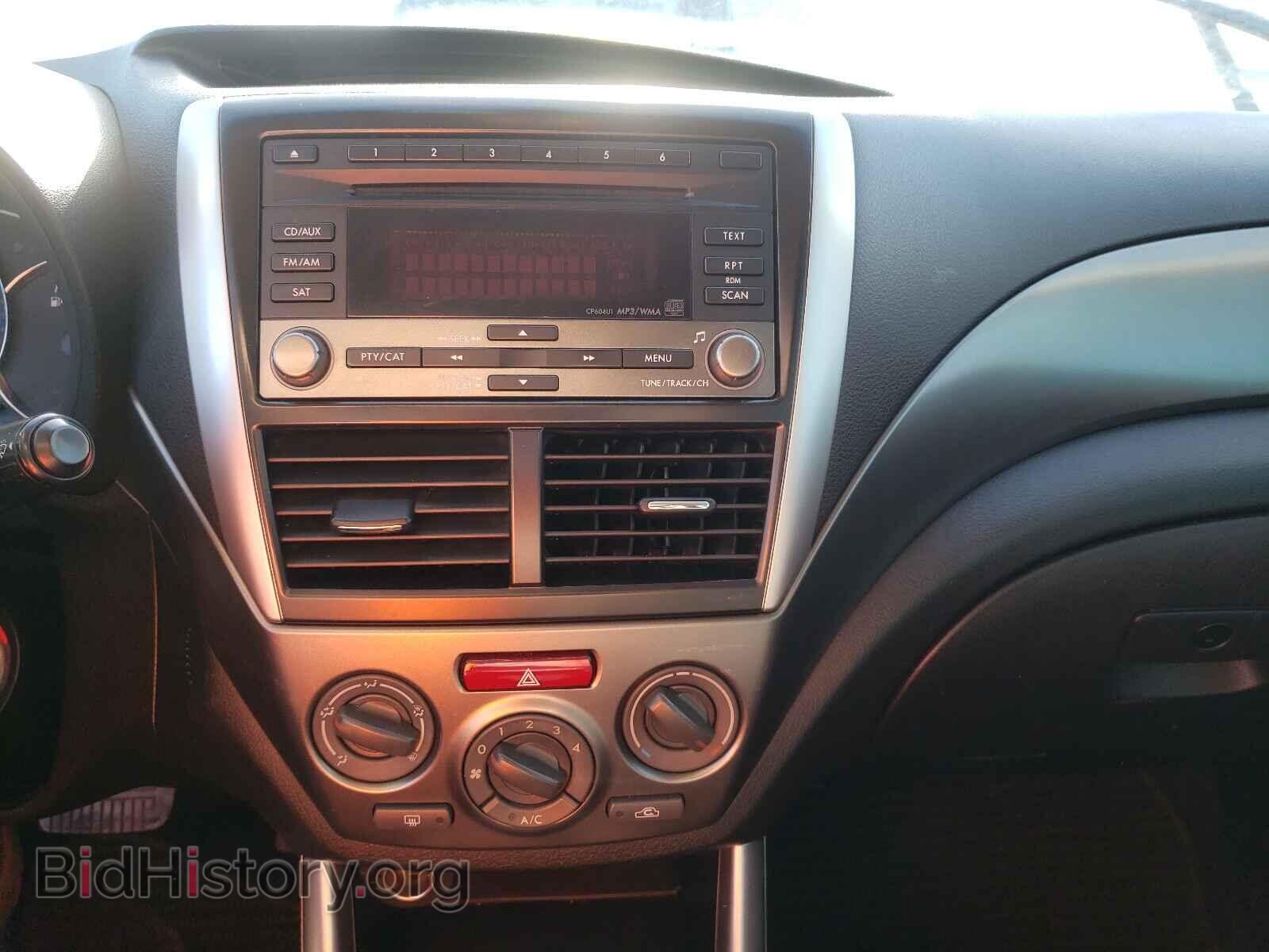 2012 SUBARU FORESTER - VIN: JF2SHABC4CH468321 - Photo 9