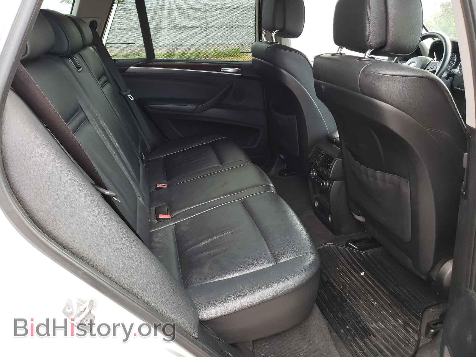 2012 BMW X5 - VIN: 5UXZV4C57CL747362 - Фото 6
