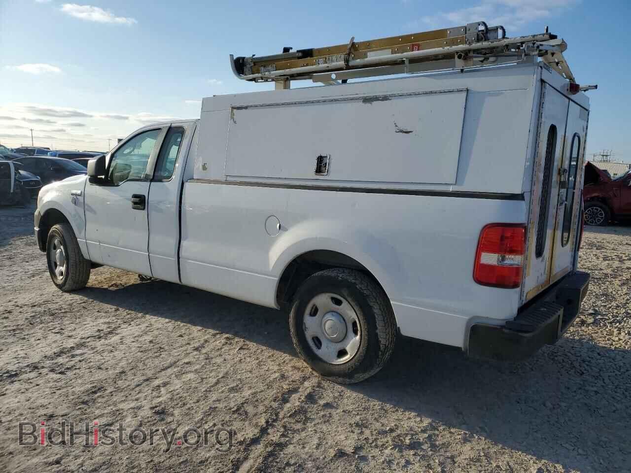 2008 FORD All Models - VIN: 1FTRF12288KC95455 - Фото 2