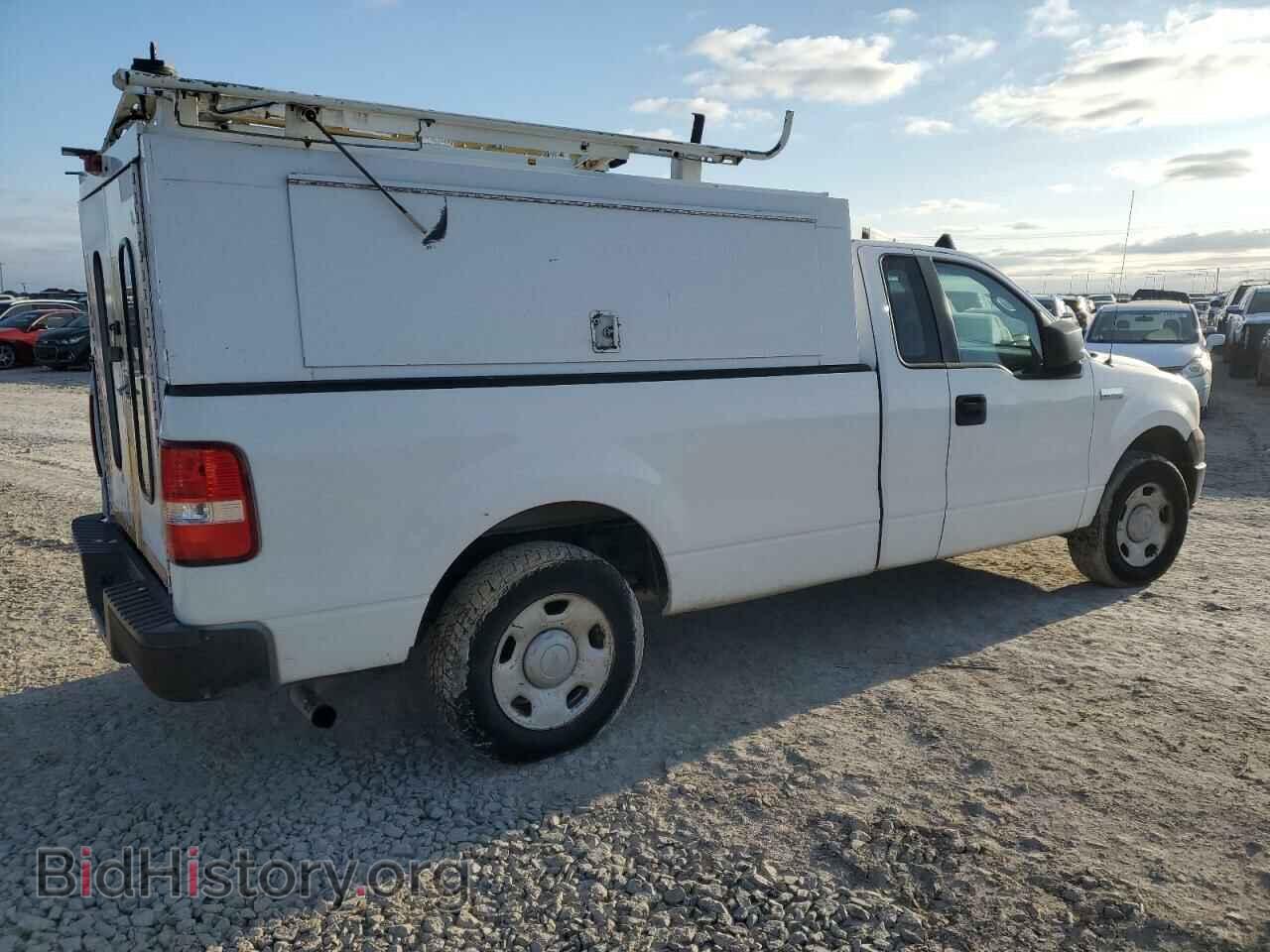 2008 FORD All Models - VIN: 1FTRF12288KC95455 - Фото 3