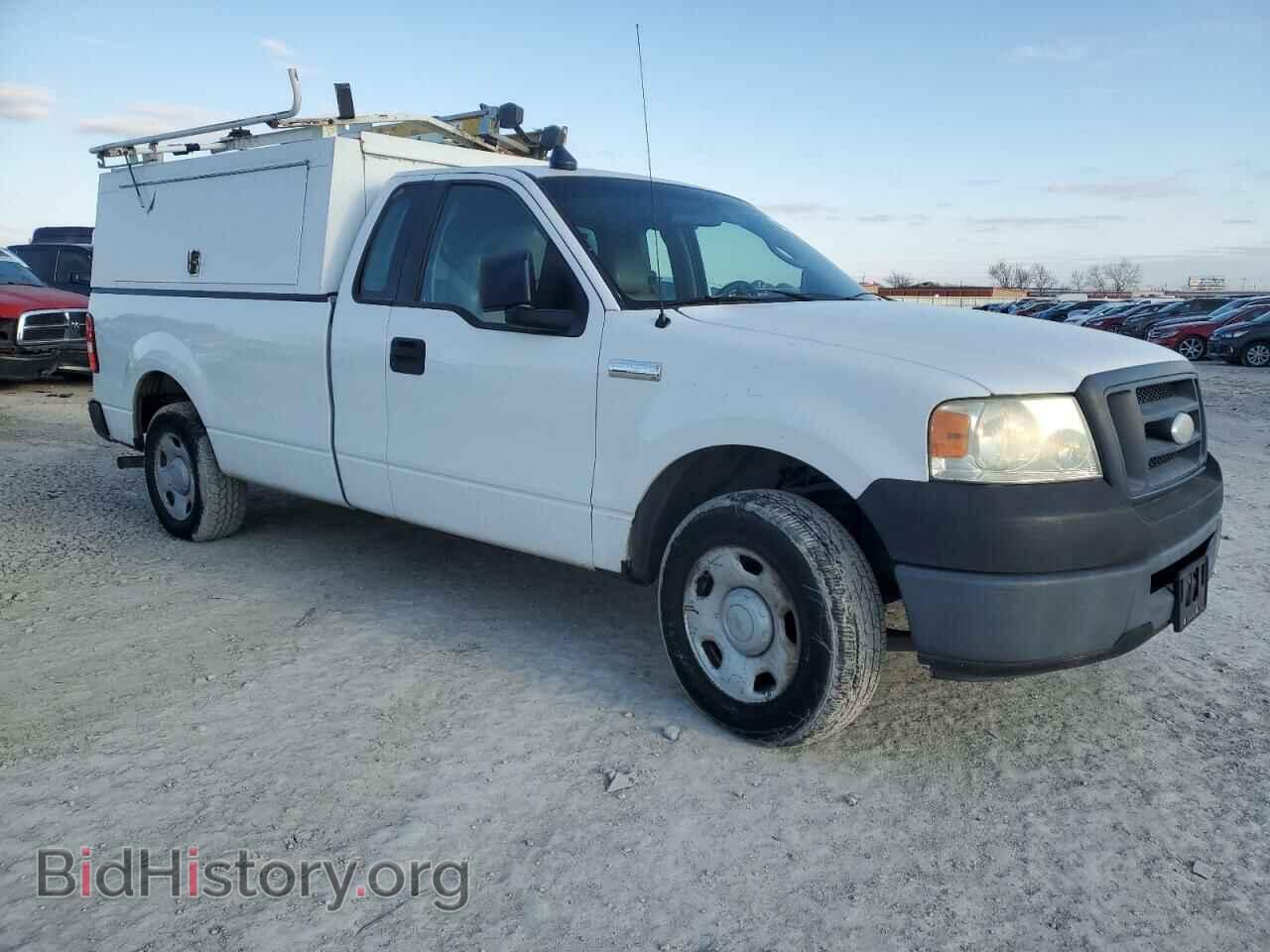 2008 FORD All Models - VIN: 1FTRF12288KC95455 - Фото 4