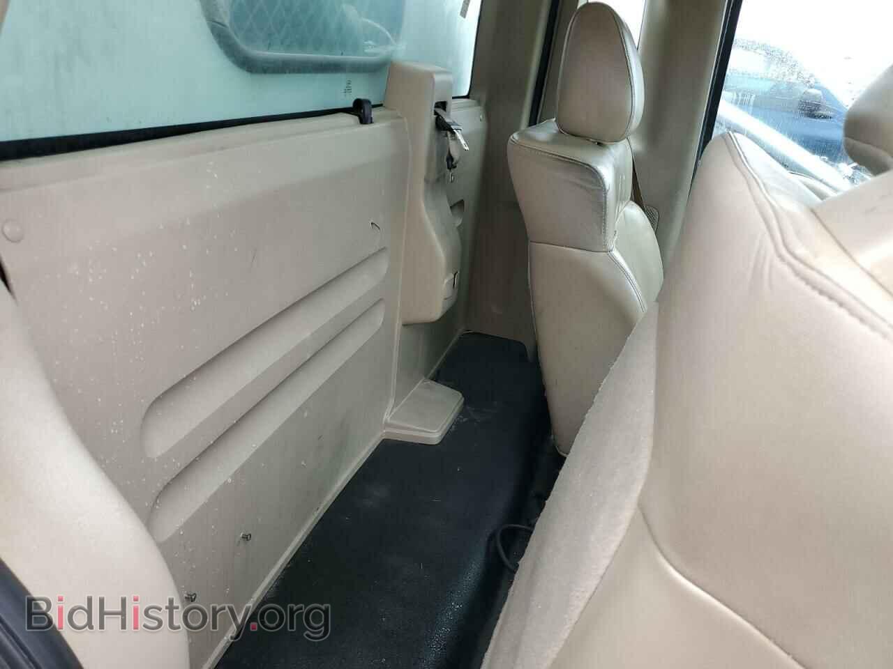 2008 FORD All Models - VIN: 1FTRF12288KC95455 - Фото 10