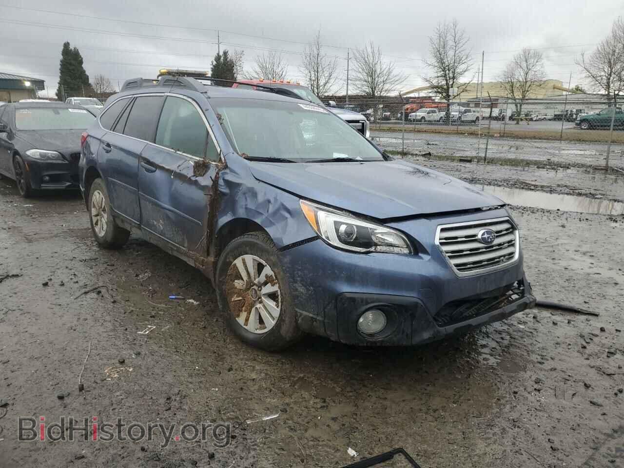 2015 SUBARU OUTBACK - VIN: 4S4BSACC4F3352094 - Фото 4