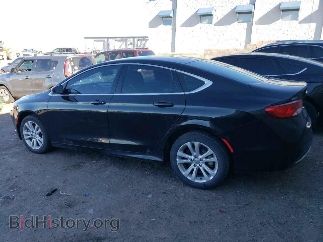 2015 CHRYSLER 200 - VIN: 1C3CCCAB9FN641590 - Фото 2