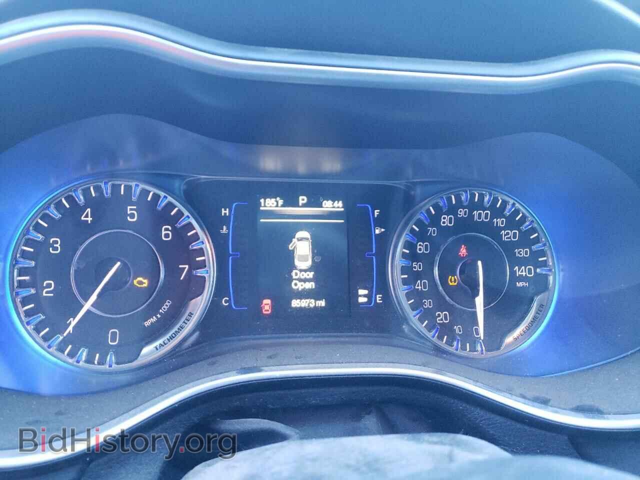 2015 CHRYSLER 200 - VIN: 1C3CCCAB9FN641590 - Фото 9