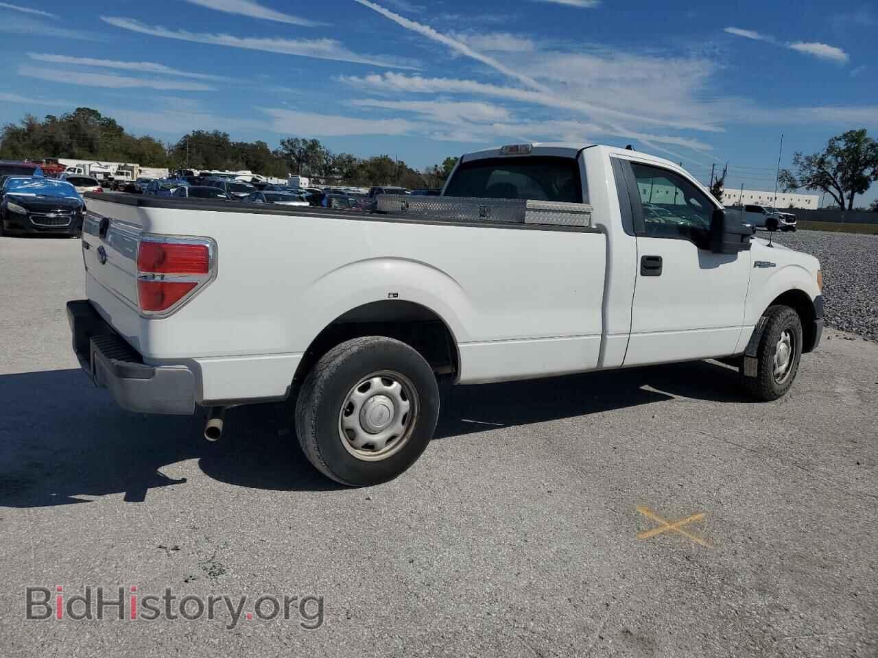 2010 FORD All Models - VIN: 1FTMF1CW5AKC08645 - Фото 3