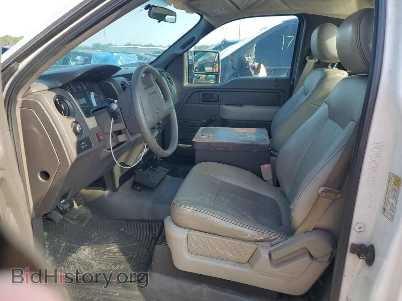 2010 FORD All Models - VIN: 1FTMF1CW5AKC08645 - Фото 7