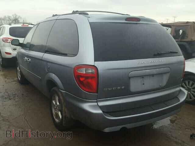 2006 DODGE CARAVAN - VIN: 2D4GP44L86R843693 - Фото 3