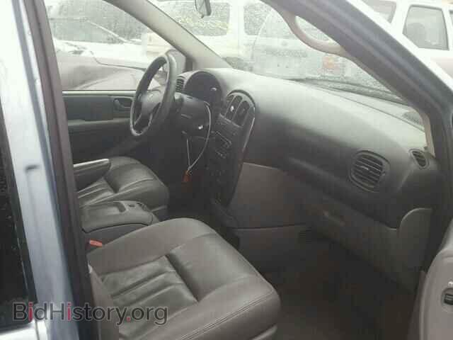 2006 DODGE CARAVAN - VIN: 2D4GP44L86R843693 - Фото 5