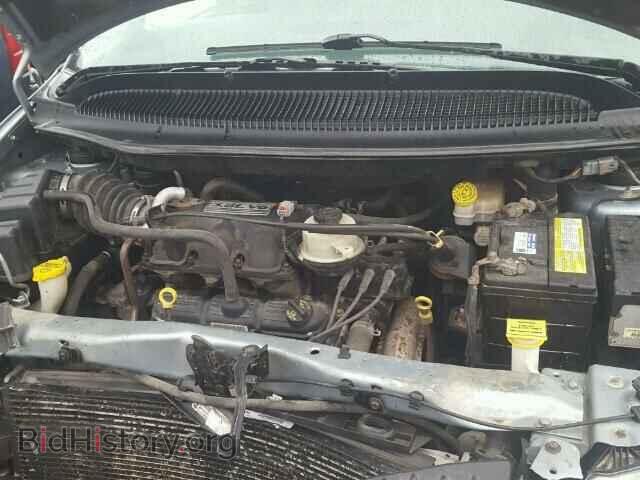 2006 DODGE CARAVAN - VIN: 2D4GP44L86R843693 - Фото 7