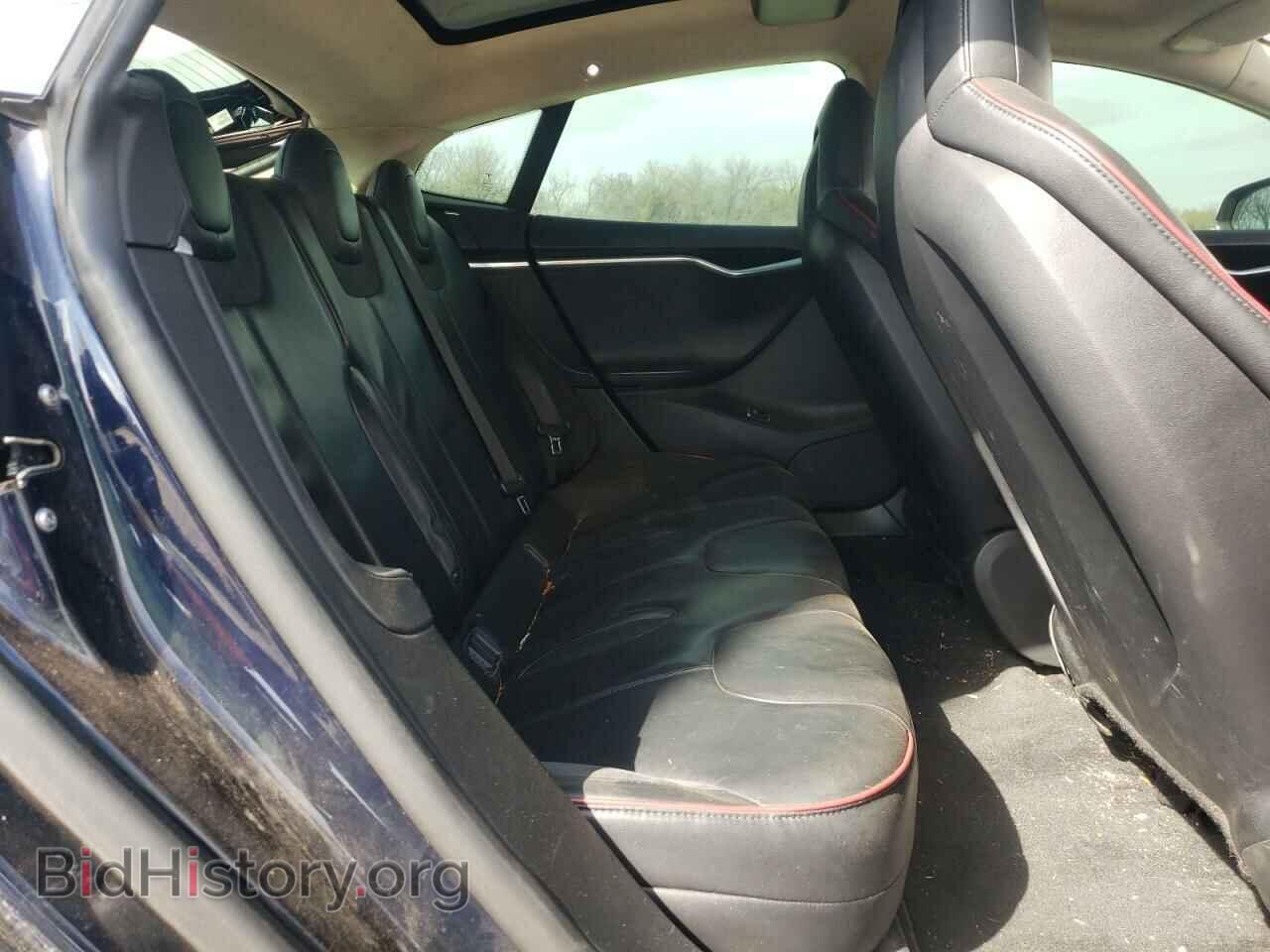 2013 TESLA MODEL S - VIN: 5YJSA1DP5DFP07251 - Photo 10