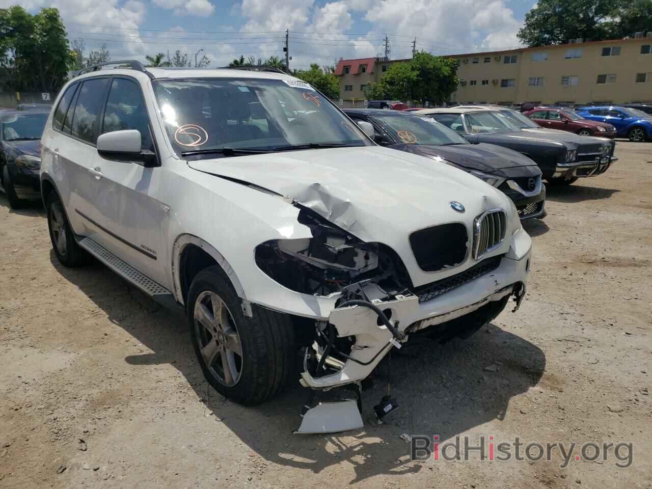 Photo 5UXZW0C52CL664184 - BMW X5 2012