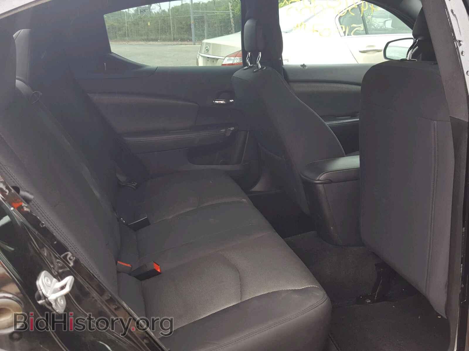 2014 DODGE AVENGER - VIN: 1C3CDZAG2EN154855 - Фото 6