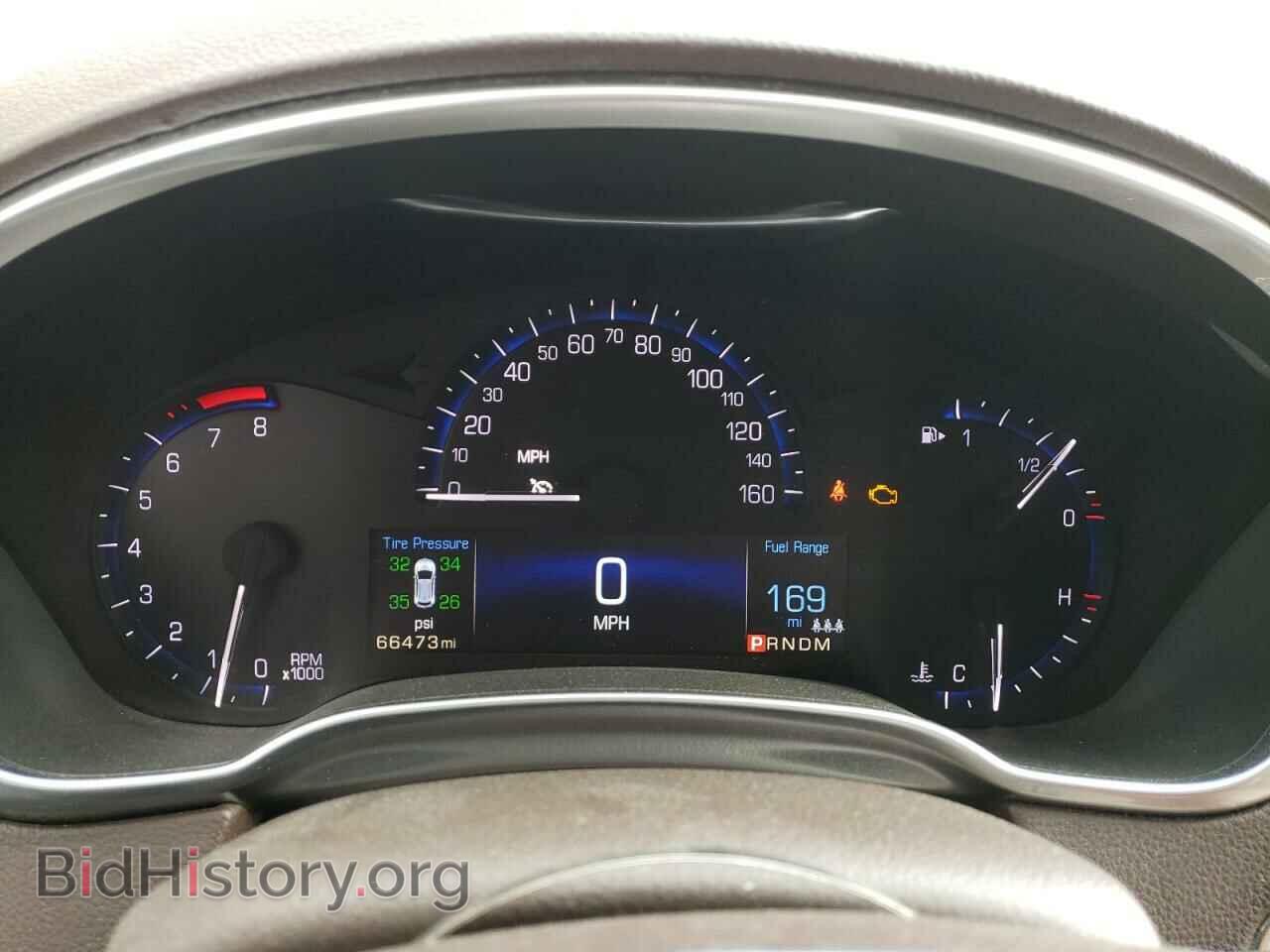 2014 CADILLAC SRX - VIN: 3GYFNCE38ES576493 - Фото 9
