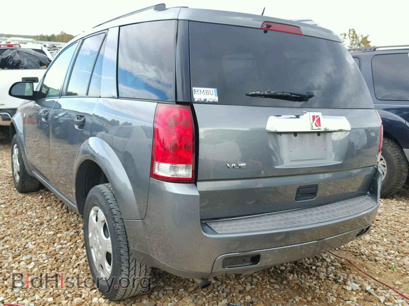 2006 SATURN VUE - VIN: 5GZCZ33D86S880315 - Фото 3