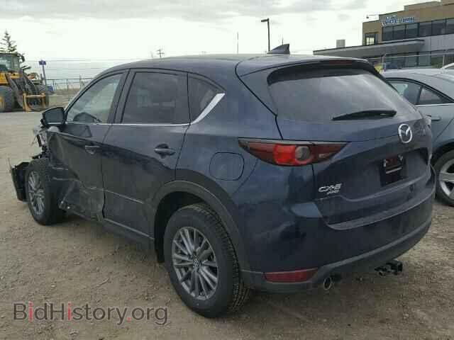 2017 MAZDA CX-5 - VIN: JM3KFBCL1H0144247 - Фото 3