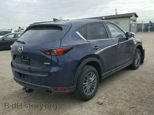 2017 MAZDA CX-5 - VIN: JM3KFBCL1H0144247 - Фото 4