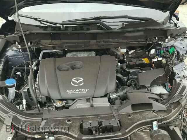2017 MAZDA CX-5 - VIN: JM3KFBCL1H0144247 - Фото 7