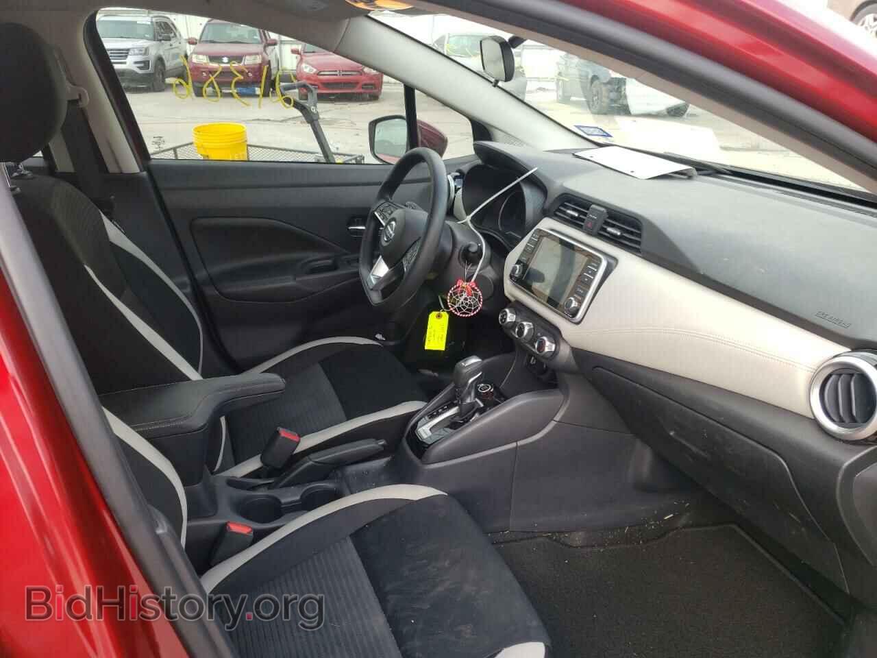 2020 NISSAN VERSA - VIN: 3N1CN8EV2LL864513 - Фото 5