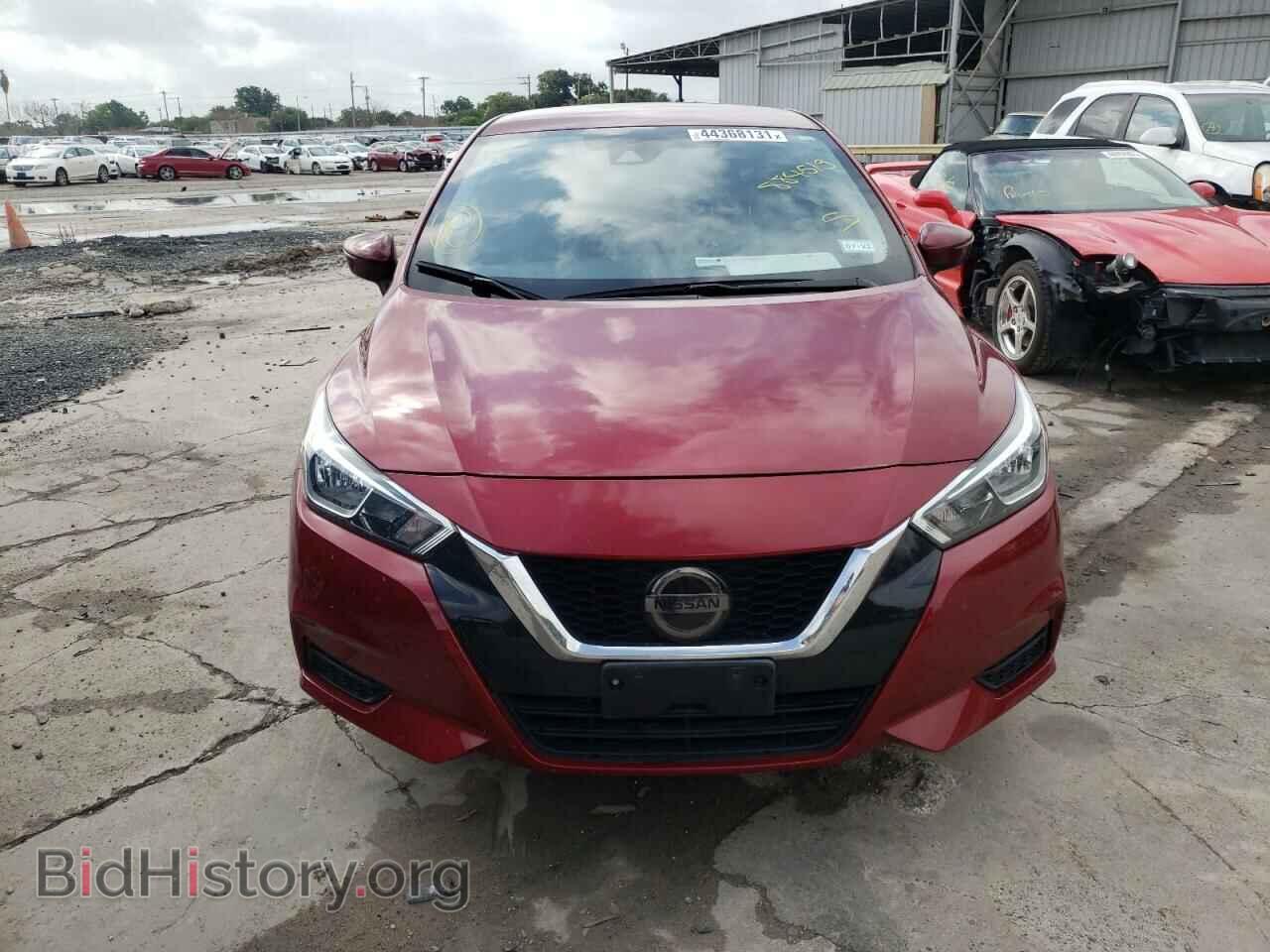 2020 NISSAN VERSA - VIN: 3N1CN8EV2LL864513 - Фото 9