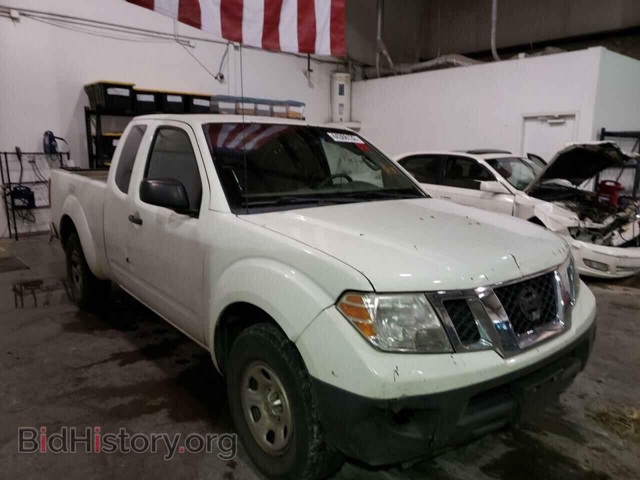 Фотография 1N6BD0CT9DN721782 - NISSAN FRONTIER 2013