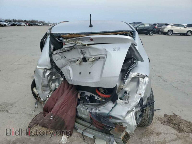 2012 Nissan SENTRA (VIN 3N1AB6AP2CL659527) — фото 6 из 11