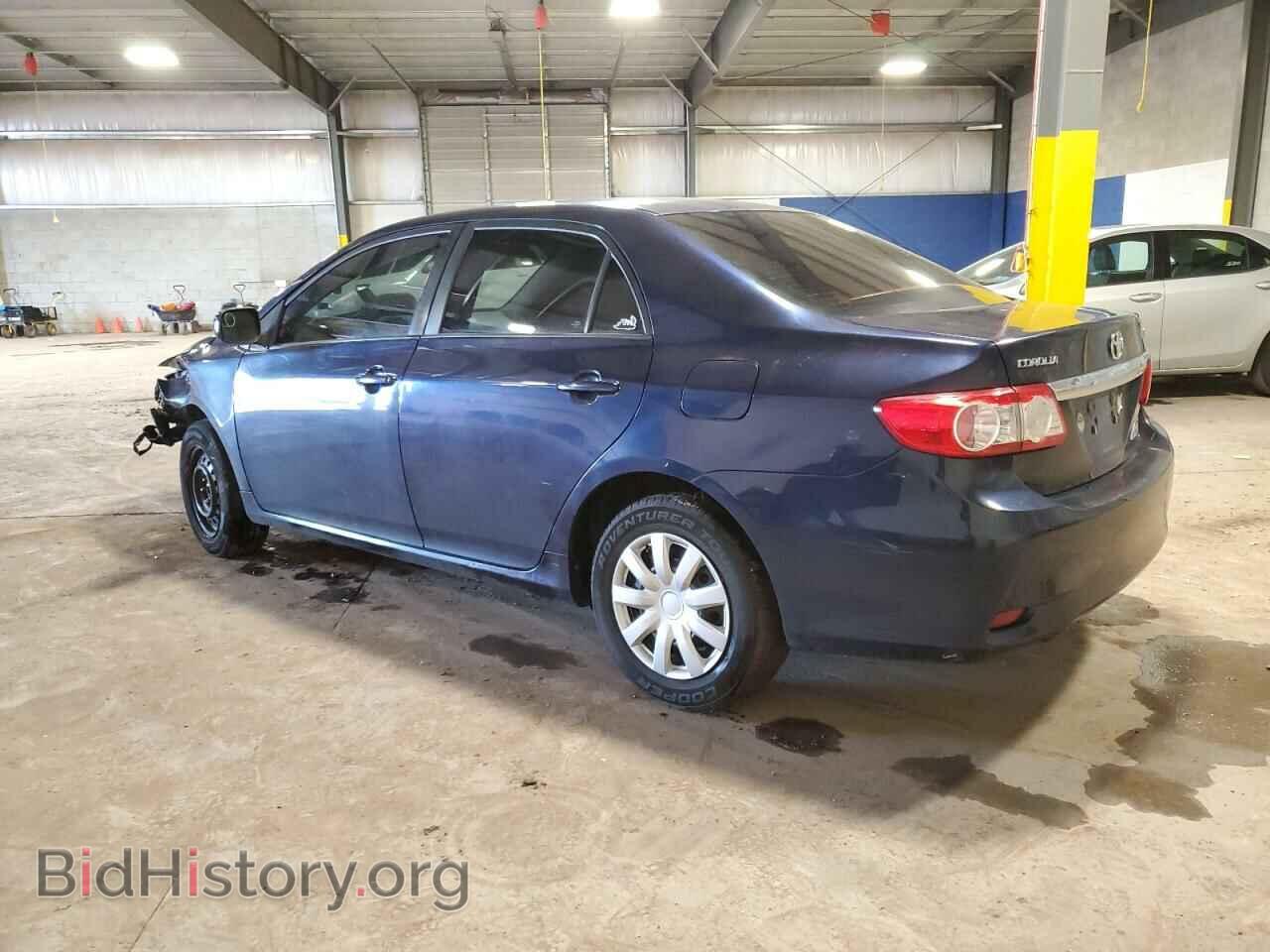 2011 TOYOTA COROLLA - VIN: 2T1BU4EE0BC602687 - Фото 2