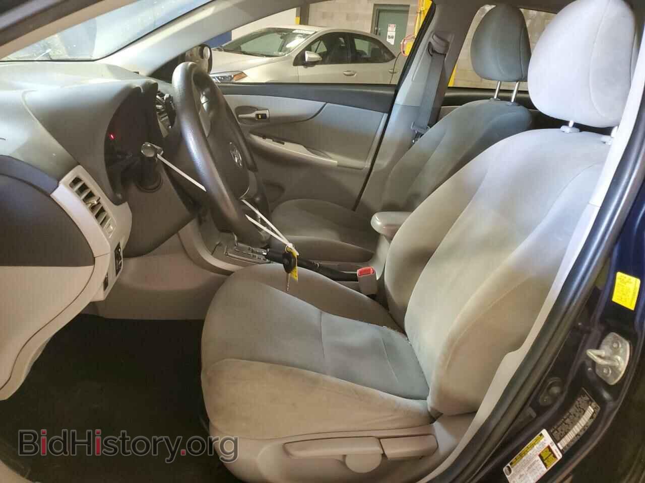2011 TOYOTA COROLLA - VIN: 2T1BU4EE0BC602687 - Фото 7