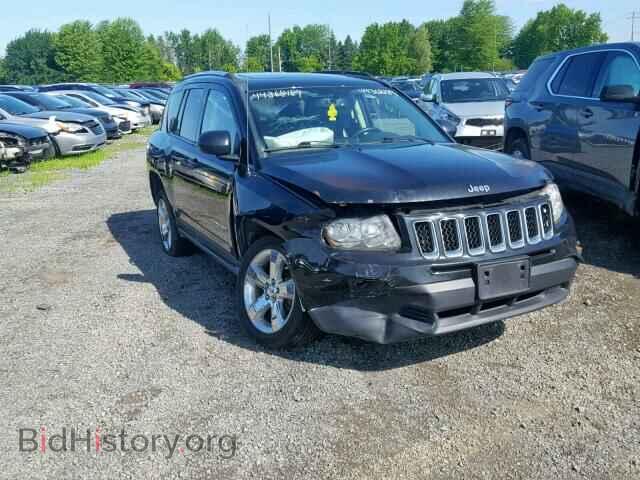 Photo 1C4NJDCB9CD595385 - JEEP COMPASS LI 2012
