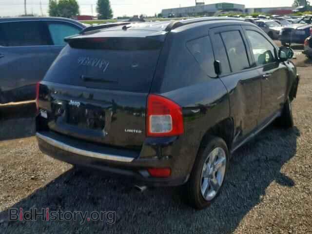 2012 JEEP COMPASS LI - VIN: 1C4NJDCB9CD595385 - Фото 4