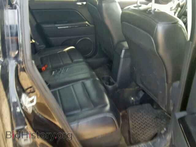 2012 JEEP COMPASS LI - VIN: 1C4NJDCB9CD595385 - Фото 6