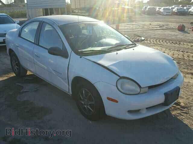Photo 1B3ES46C31D135932 - DODGE NEON 2001