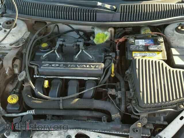 2001 DODGE NEON - VIN: 1B3ES46C31D135932 - Фото 7