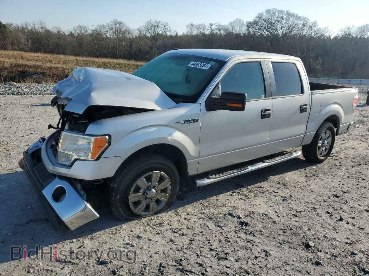 Фотография 1FTFW1CF8CKD01817 - FORD F-150 2012