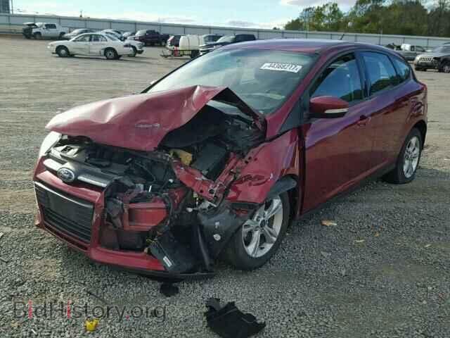 2014 FORD FOCUS - VIN: 1FADP3K27EL334129 - Photo 2