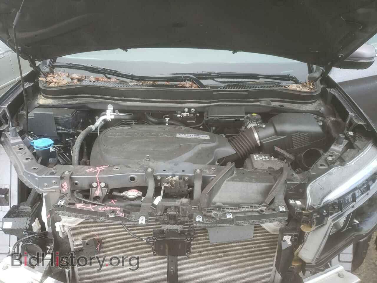 2019 HONDA RIDGELINE - VIN: 5FPYK3F74KB005040 - Фото 7