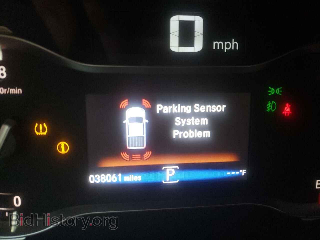 2019 HONDA RIDGELINE - VIN: 5FPYK3F74KB005040 - Фото 8