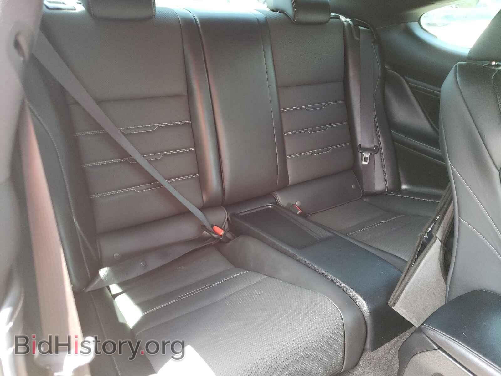 2017 LEXUS RC - VIN: JTHHA5BC2H5006495 - Фото 6