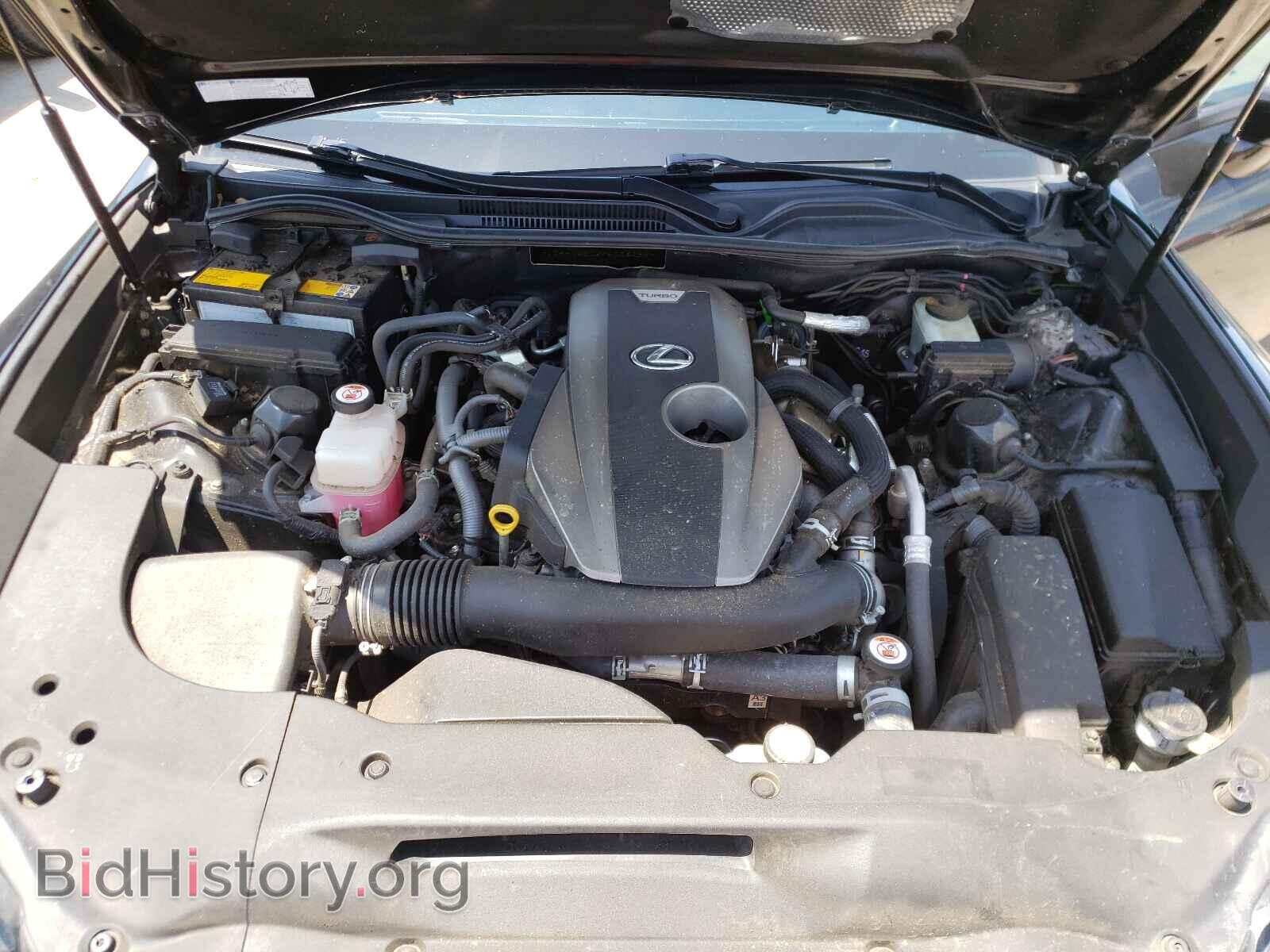 2017 LEXUS RC - VIN: JTHHA5BC2H5006495 - Фото 7