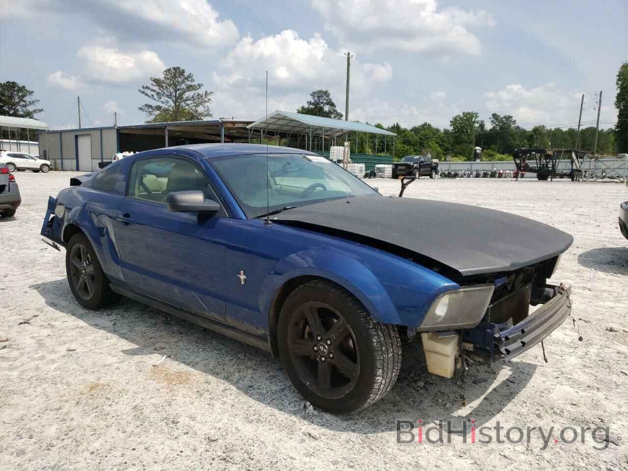Photo 1ZVHT80N685103231 - FORD MUSTANG 2008