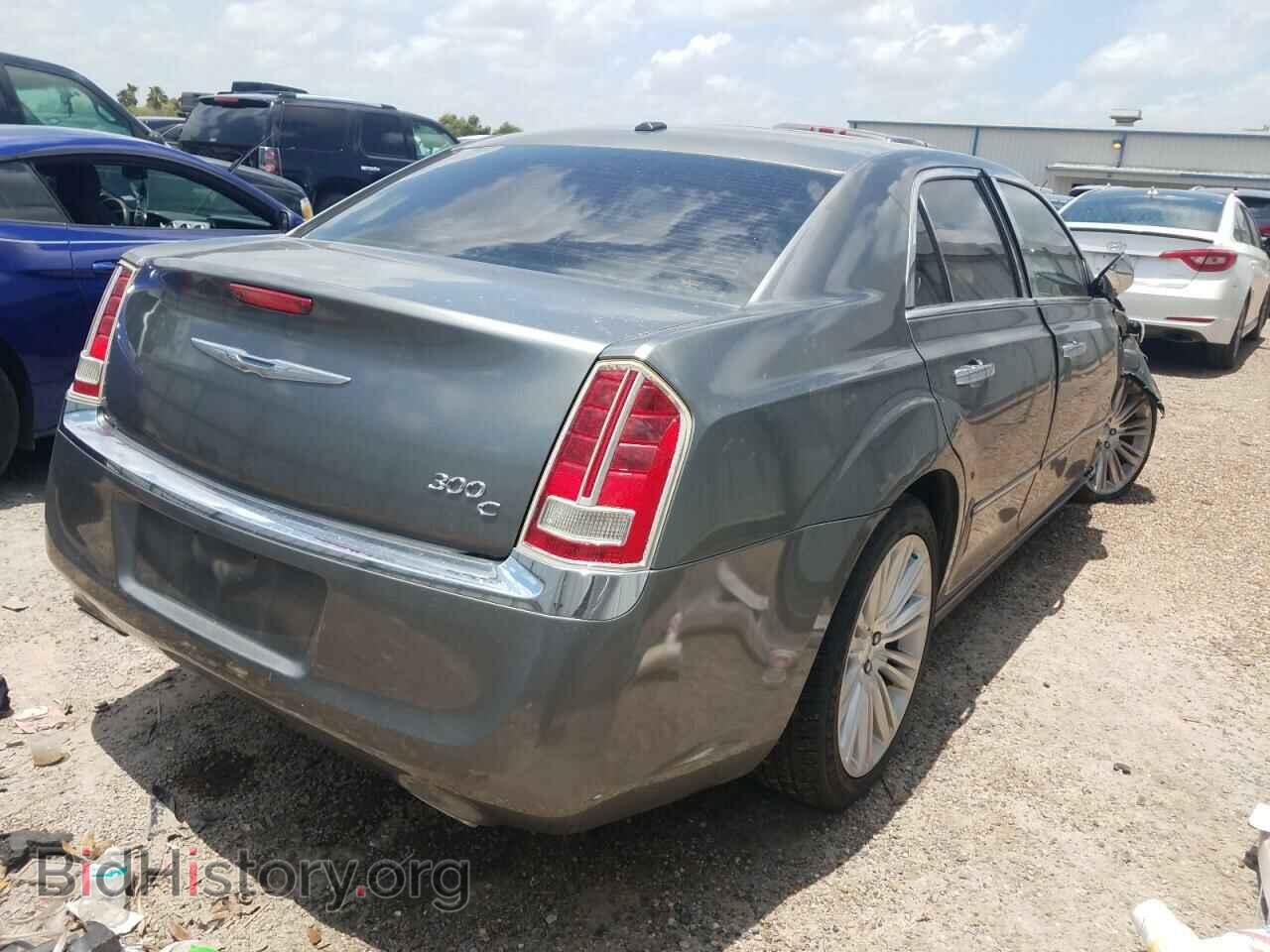 2011 CHRYSLER 300 - VIN: 2C3CA6CT9BH581360 - Фото 4
