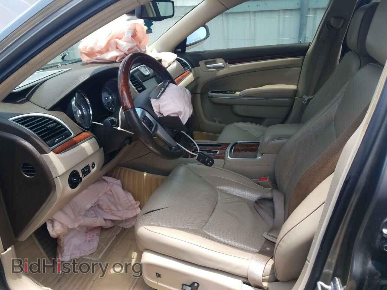 2011 CHRYSLER 300 - VIN: 2C3CA6CT9BH581360 - Фото 5