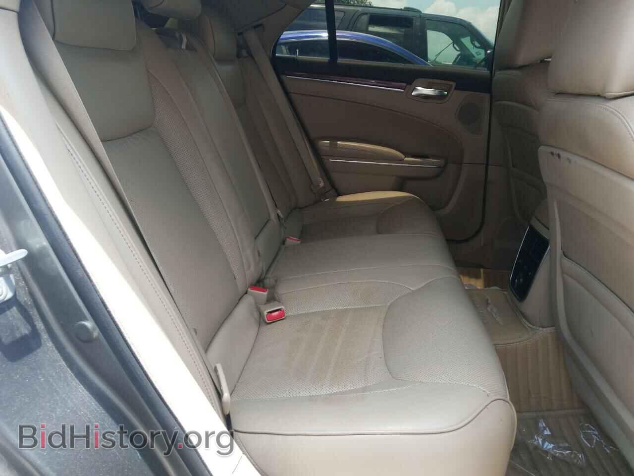 2011 CHRYSLER 300 - VIN: 2C3CA6CT9BH581360 - Фото 6