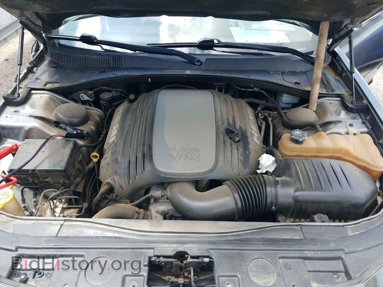 2011 CHRYSLER 300 - VIN: 2C3CA6CT9BH581360 - Фото 7