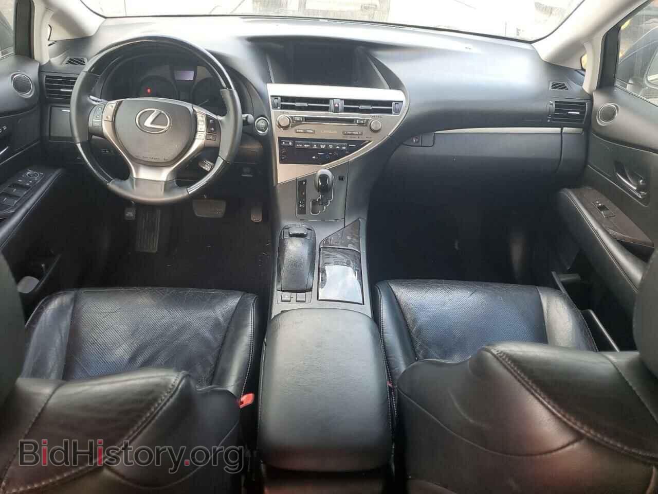2014 LEXUS RX350 - VIN: 2T2ZK1BA8EC148273 - Фото 8