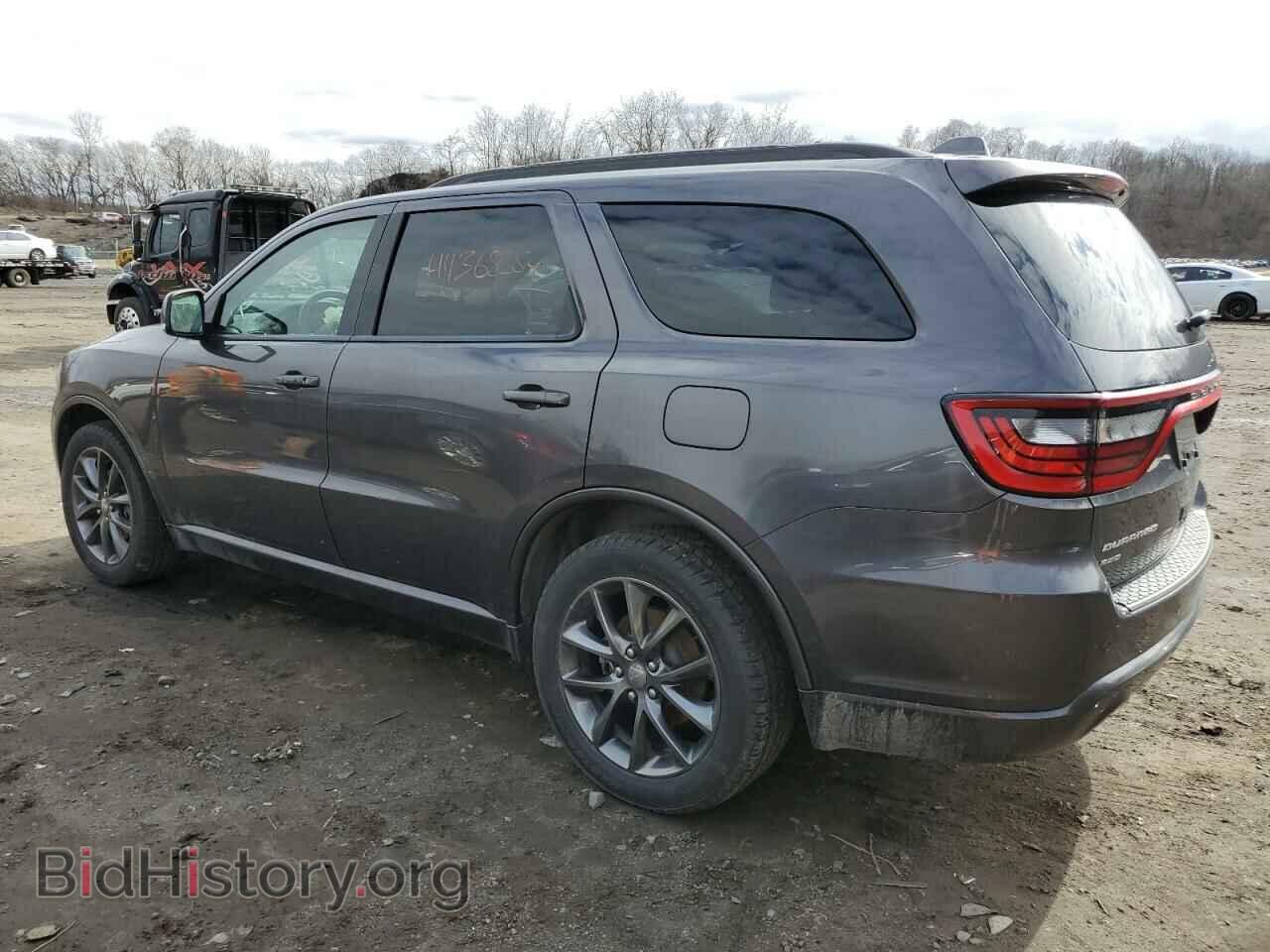 2017 DODGE DURANGO - VIN: 1C4RDJDG8HC945099 - Фото 2