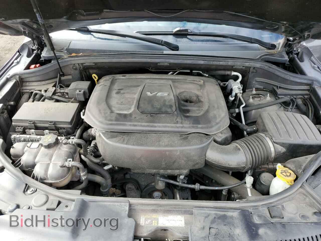 2017 DODGE DURANGO - VIN: 1C4RDJDG8HC945099 - Фото 11
